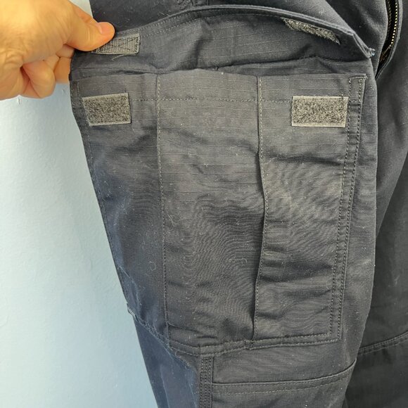 5.11 Tactical Women's FLEX-TAC TDU Ripstop Pant‎ Dark Navy Size 16L NWOT - Picture 8 of 14